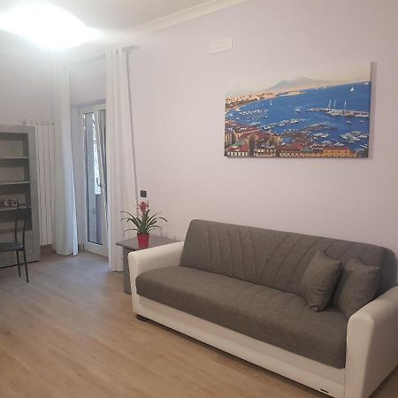 Apartament Santa Maura Vico Equense Zewnętrze zdjęcie