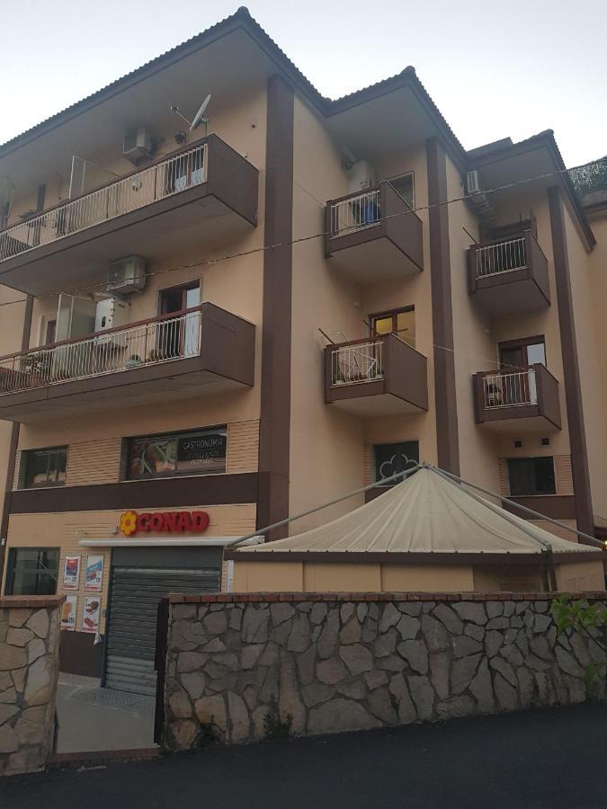 Apartament Santa Maura Vico Equense Zewnętrze zdjęcie