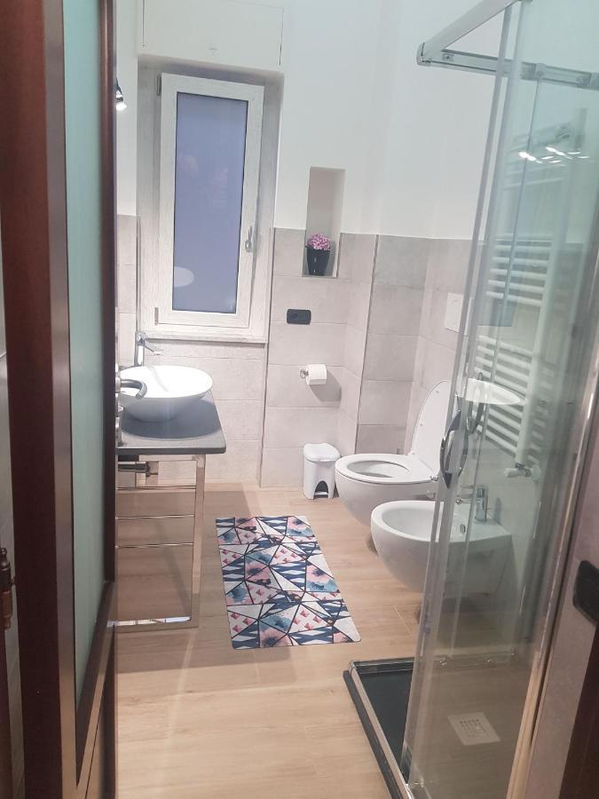Apartament Santa Maura Vico Equense Zewnętrze zdjęcie