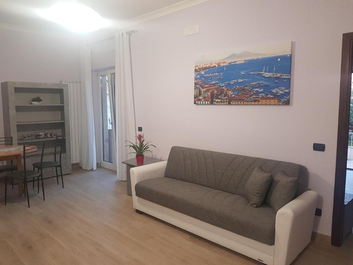 Apartament Santa Maura Vico Equense Zewnętrze zdjęcie