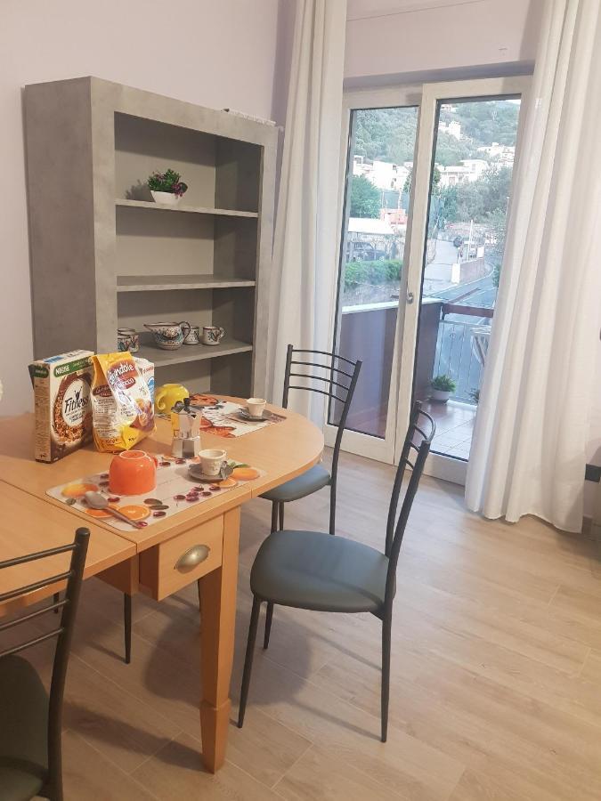 Apartament Santa Maura Vico Equense Zewnętrze zdjęcie