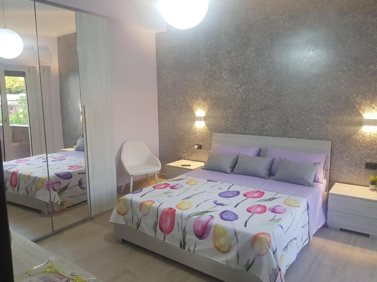 Apartament Santa Maura Vico Equense Zewnętrze zdjęcie