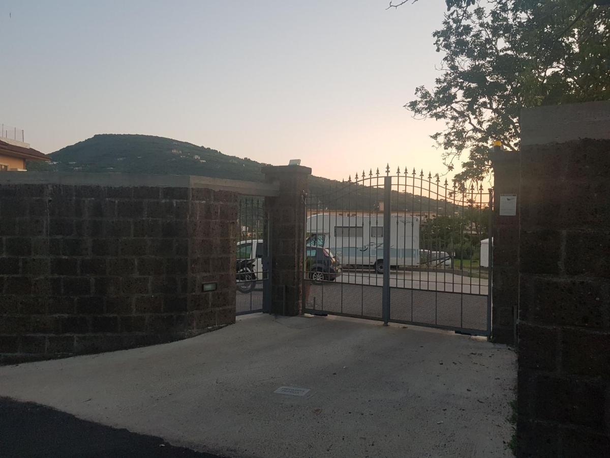 Apartament Santa Maura Vico Equense Zewnętrze zdjęcie