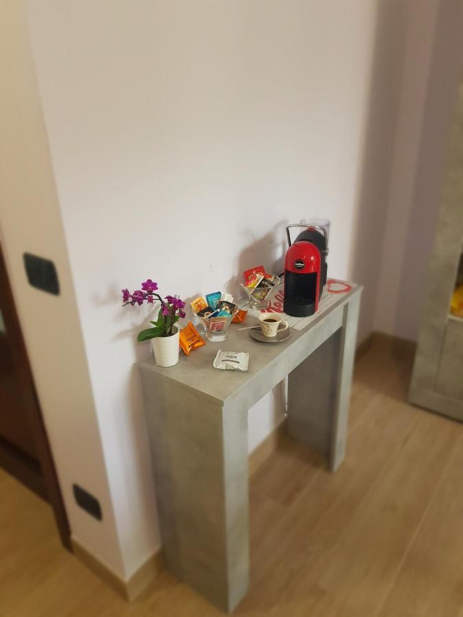 Apartament Santa Maura Vico Equense Zewnętrze zdjęcie
