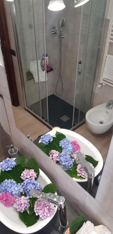 Apartament Santa Maura Vico Equense Zewnętrze zdjęcie