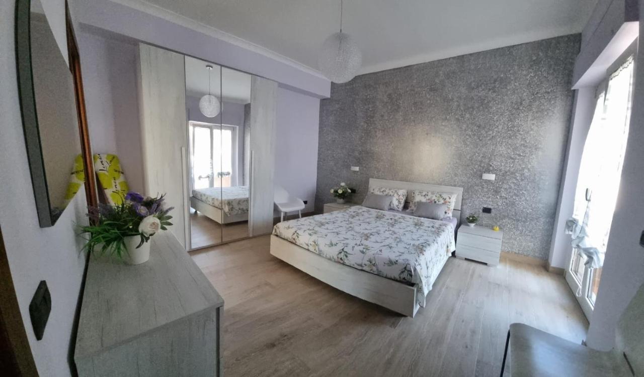 Apartament Santa Maura Vico Equense Zewnętrze zdjęcie