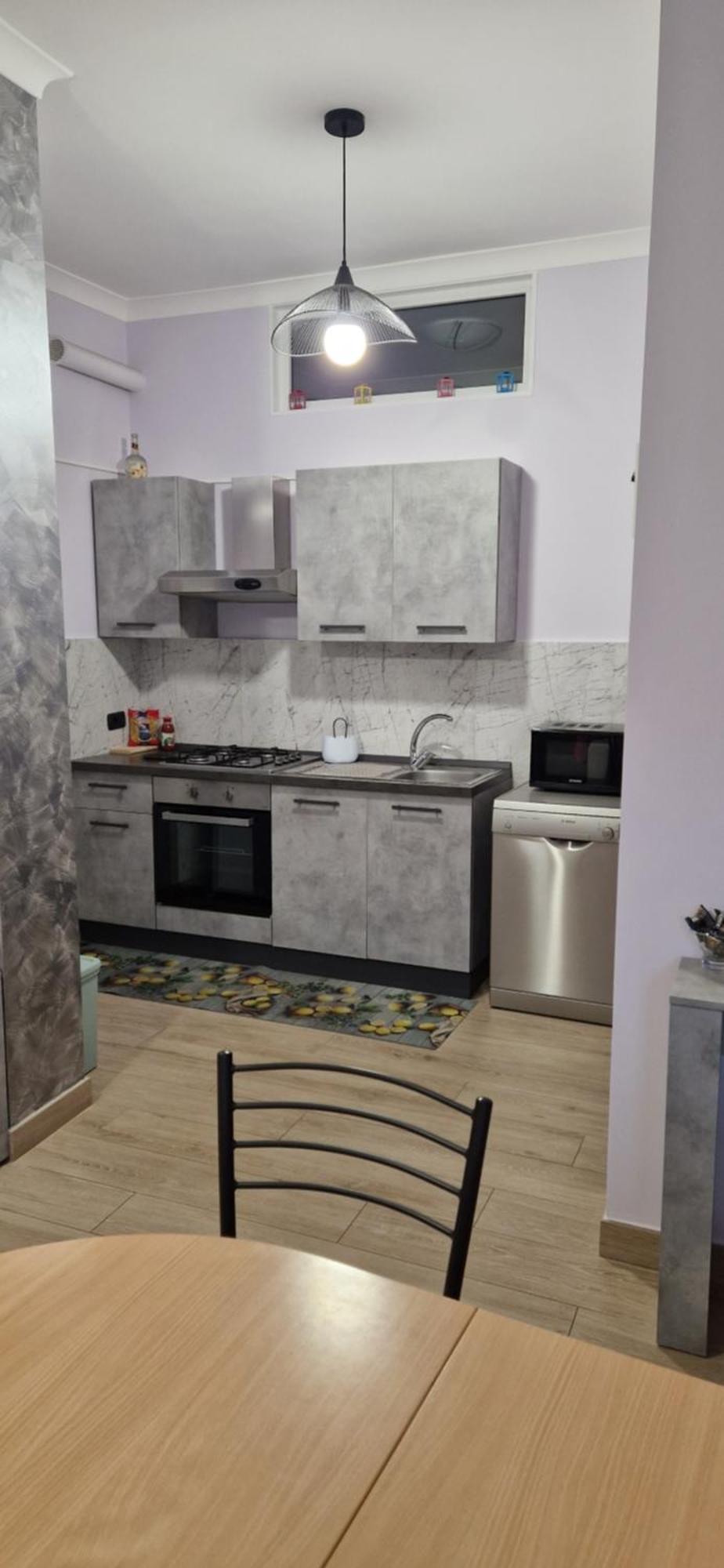 Apartament Santa Maura Vico Equense Zewnętrze zdjęcie